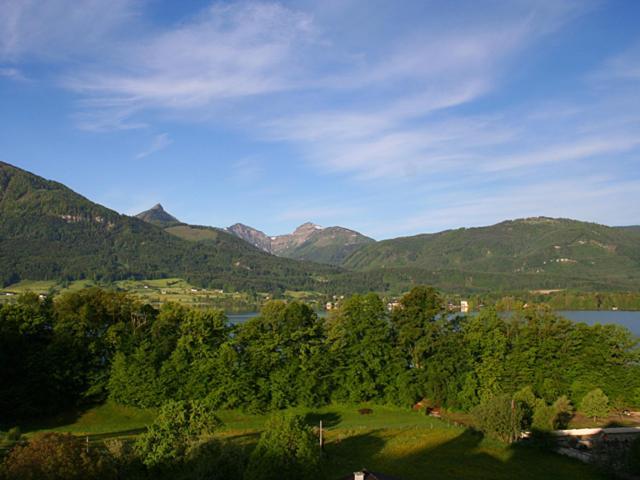 Saint Wolfgang Haus Rattenboeck מראה חיצוני תמונה